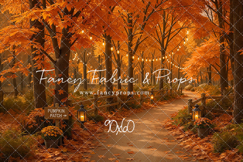 Harvest Path - with Sweep Option