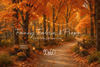 Harvest Path - with Sweep Option