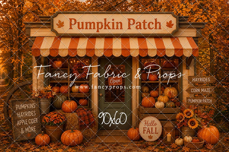 Hayrides & More - with Sweep Option