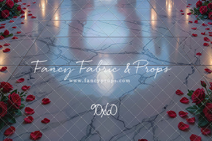 Heart of Roses - Floor