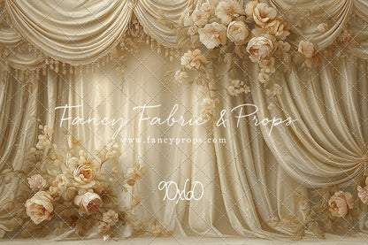 Heirloom Bridal Ballroom - With Sweep Option