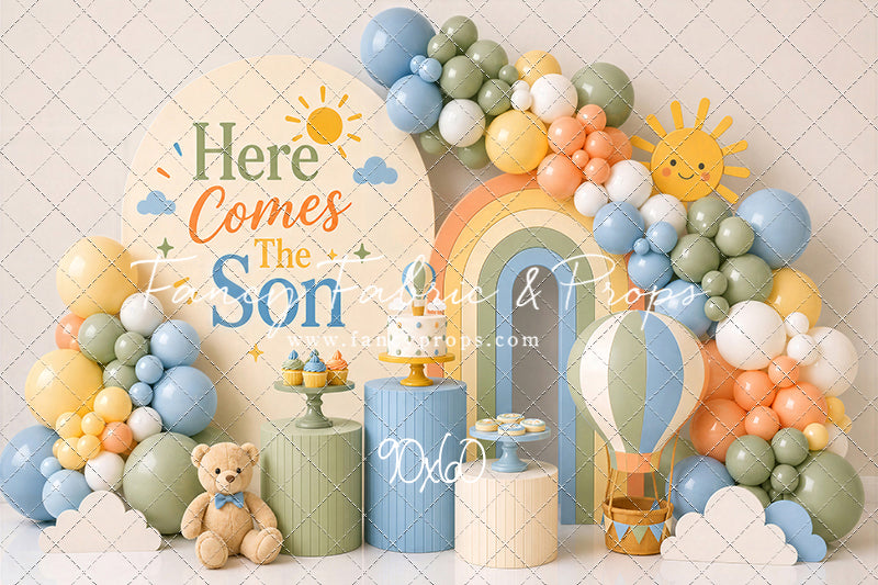 Here Comes The Son