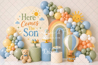 Here Comes The Son