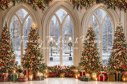 Holiday Ballroom - with Sweep Option