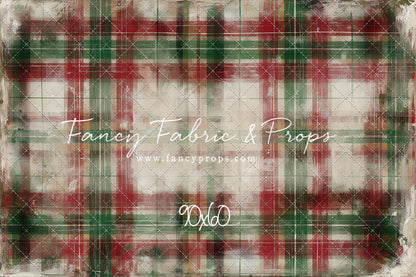 Holiday Brushstroke - With Sweep Option