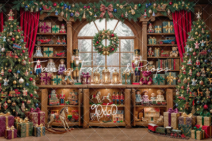 Holiday Heirloom Toys - with Sweep Option