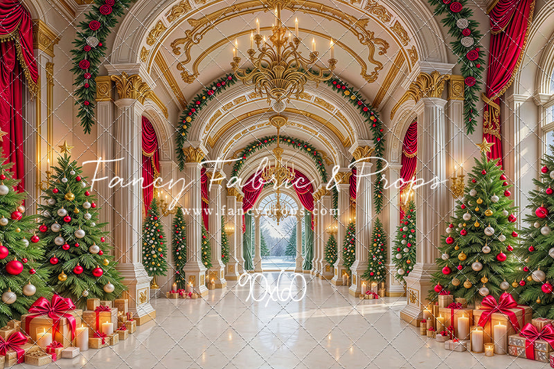 Holiday Palace Promenade - with Sweep Option