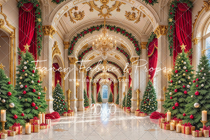 Holiday Splendor Hall - with Sweep Option