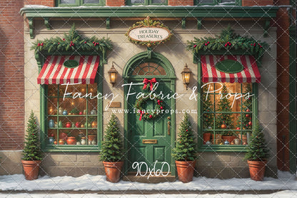 Holiday Treasures - With Sweep Option