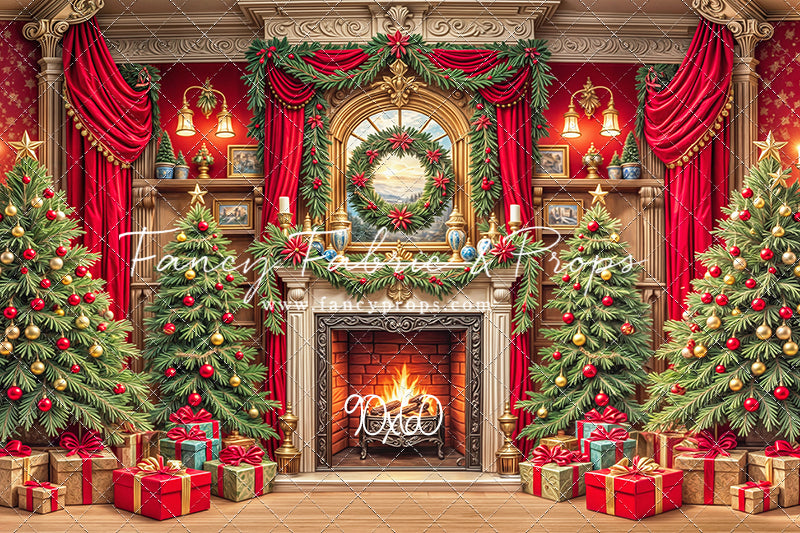 Holiday At Hawthorne Hall - With Sweep Option