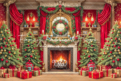 Holiday At Hawthorne Hall - With Sweep Option