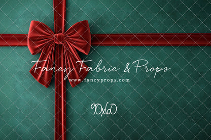 Holly & Velvet - With Sweep Option