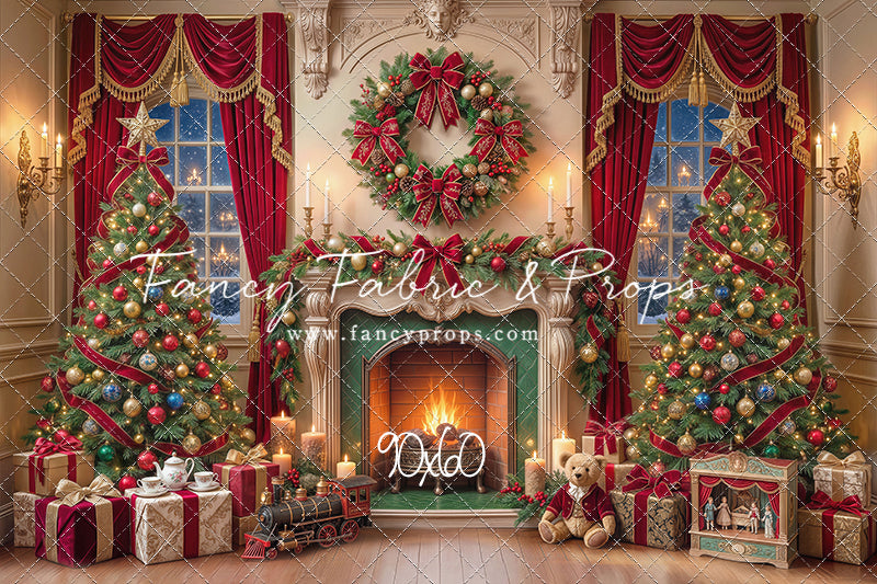Home For Christmas - with Sweep Option
