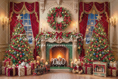 Home For Christmas - with Sweep Option