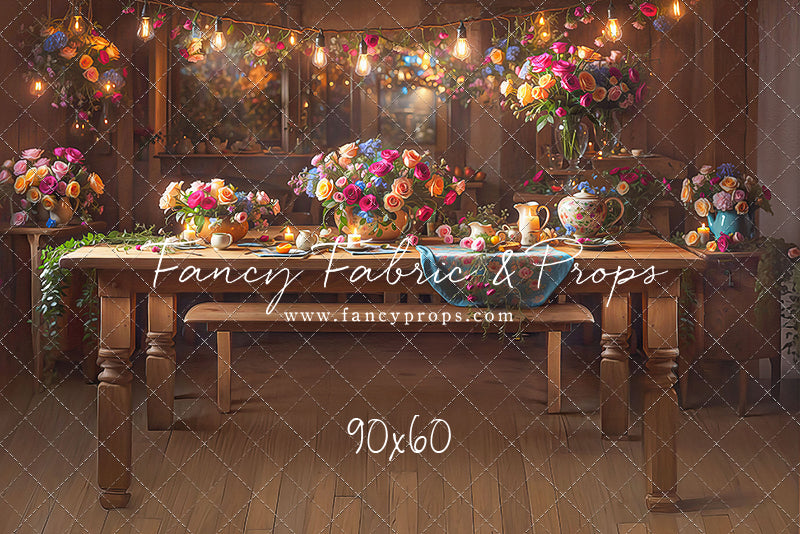 Homegrown Gathering - With Sweep Option