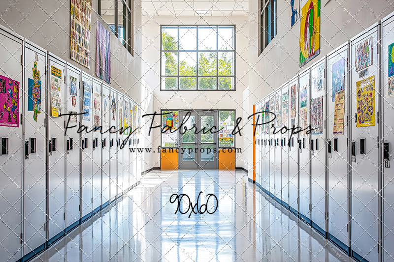 Honor Roll Hall - With Sweep Option