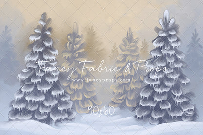 Ice Forest - with Sweep Option