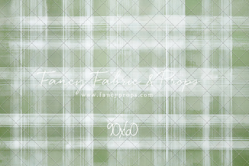 Iced Eucalyptus - With Sweep Option