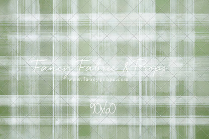 Iced Eucalyptus - With Sweep Option