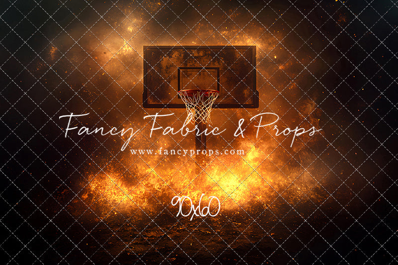 Inferno Court - With Sweep Option