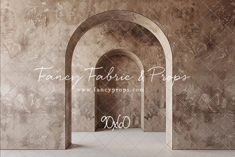 Infinity Arch - With Sweep Option