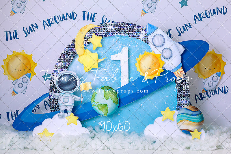 Journey Around The Sun