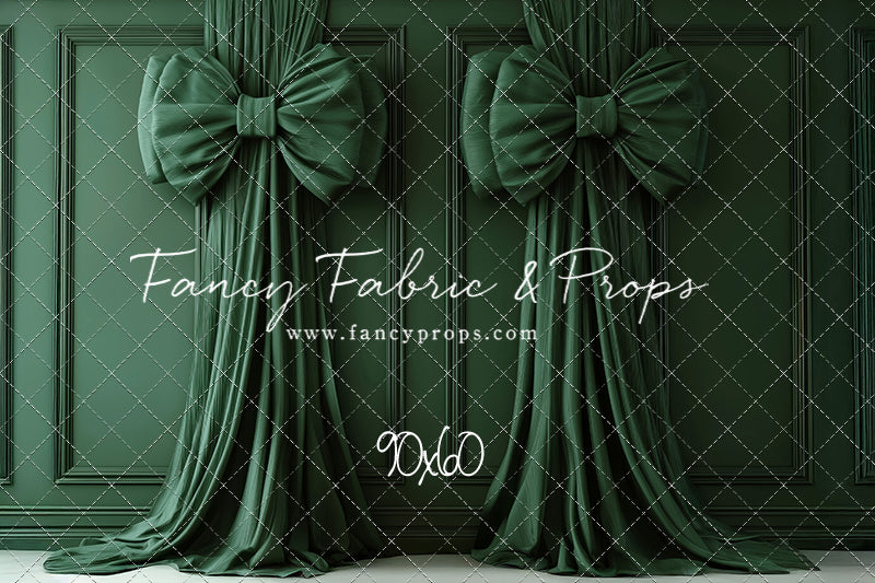 Juniper Bows - With Sweep Option