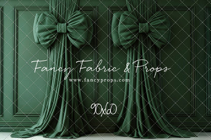 Juniper Bows - With Sweep Option