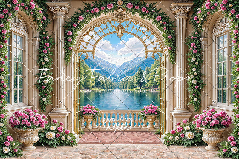 Lakeview Blossom Balcony - With Sweep Option