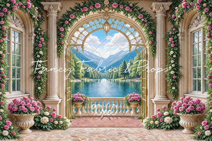 Lakeview Blossom Balcony - With Sweep Option