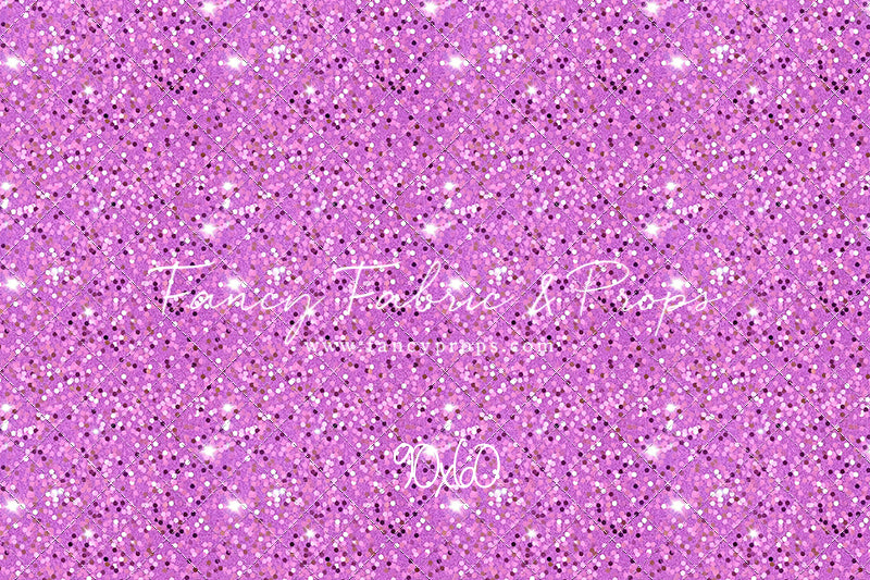 Lavender Glitter Galore