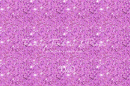 Lavender Glitter Galore