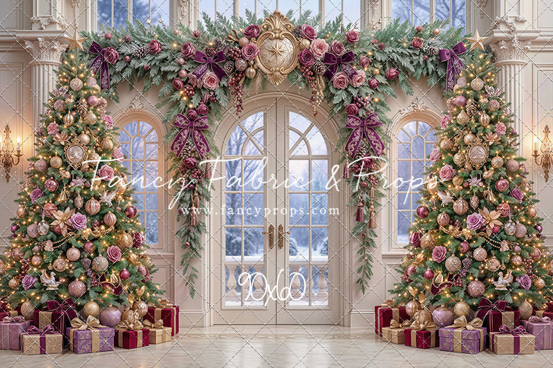 Lavender Luxury - with Sweep Option