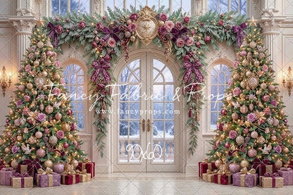 Lavender Luxury - with Sweep Option