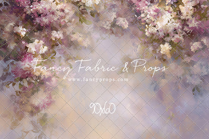 Lavender Reverie - With Sweep Option
