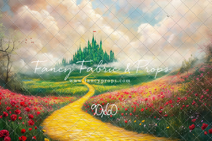 Life Beyond Oz - With Sweep Option