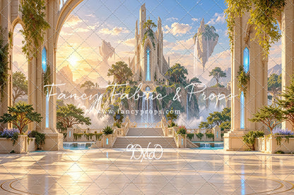 Light Side Sanctuary - With Sweep Option