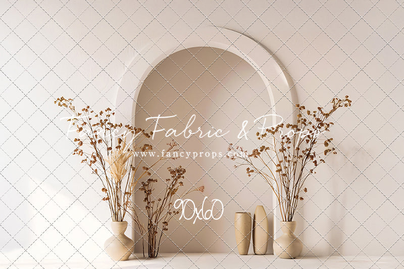 Light & Airy Arch - With Sweep Option