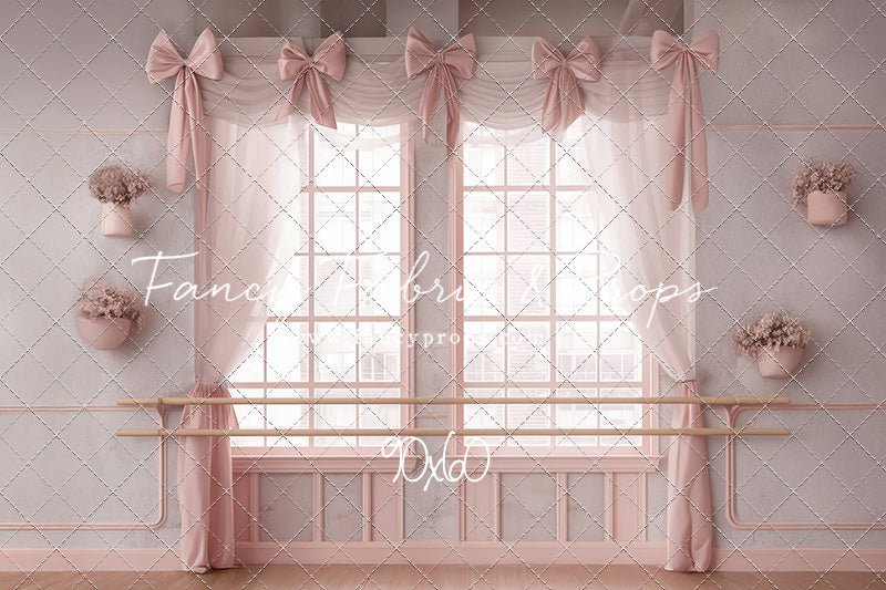 Little Ballerina - With Sweep Option