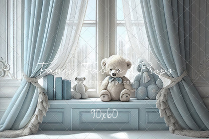 Little Explorer's Oasis