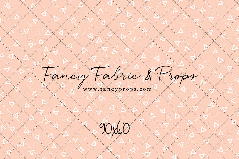 Little Peach Triangles