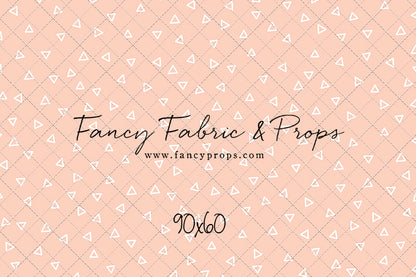 Little Peach Triangles