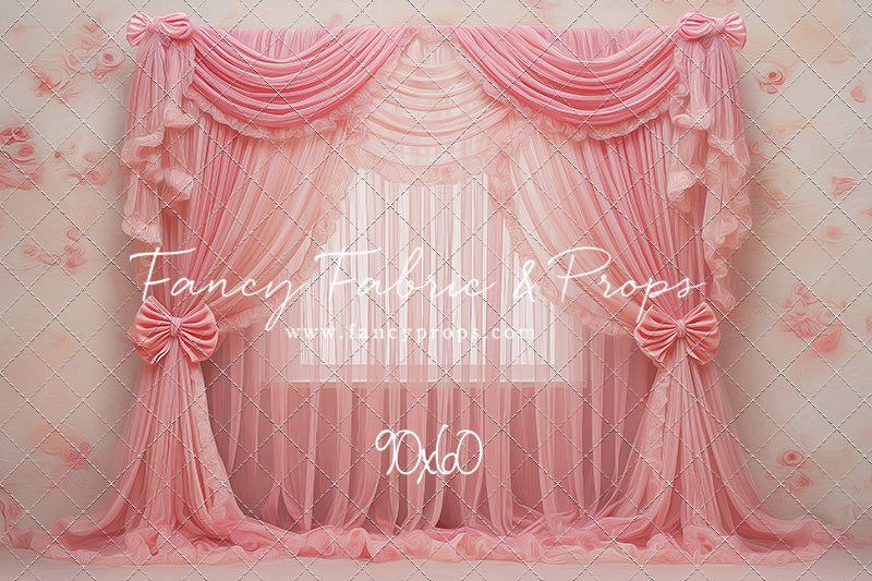 Little Pink Princess - With Sweep Option