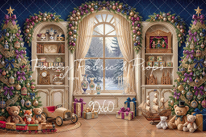 Little Wonders Christmas Room - with Sweep Option