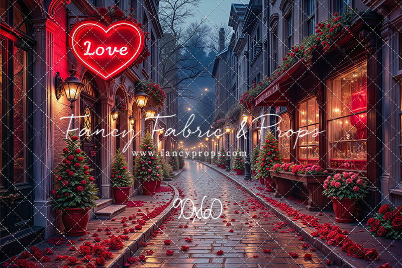 Lover's Lane - With Sweep Option