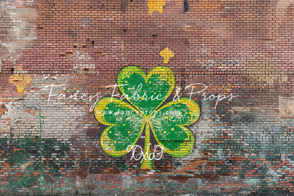 Luck Alley - With Sweep Option