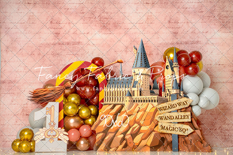 Magic School Adventure