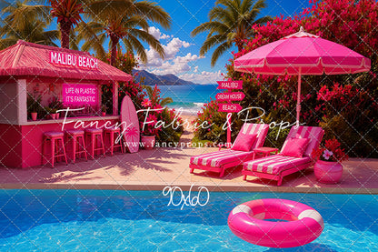 Malibu Beachhouse- With Sweep Option