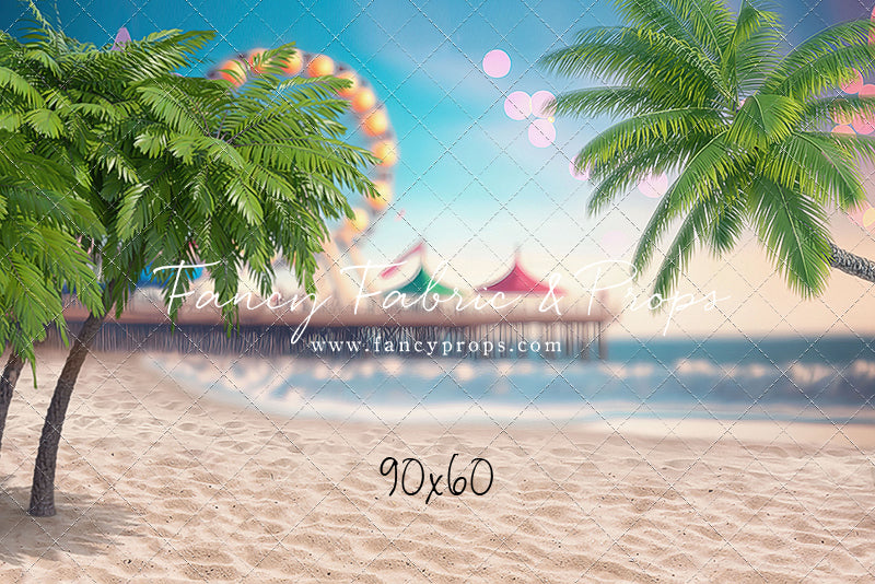 Malibu Seaside - With Sweep Option