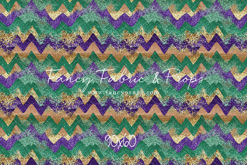 Mardi Gras Glitter Fest